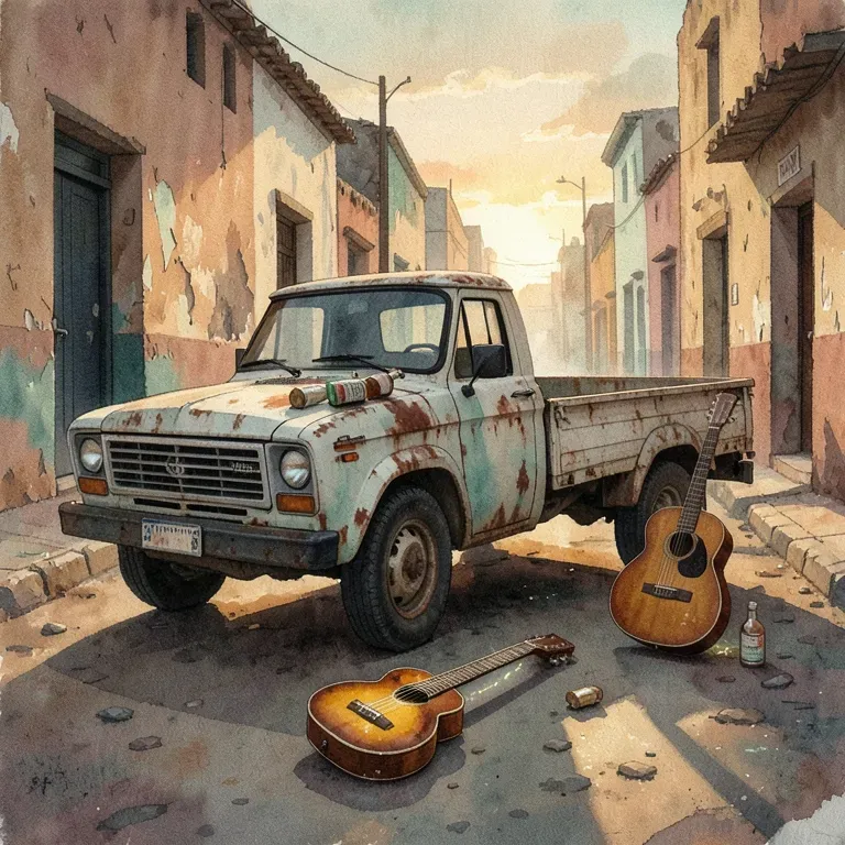 El corrido de la Blanca