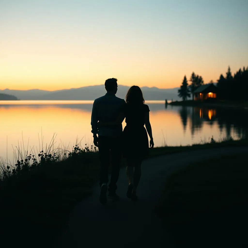 Amour au Témiscouata