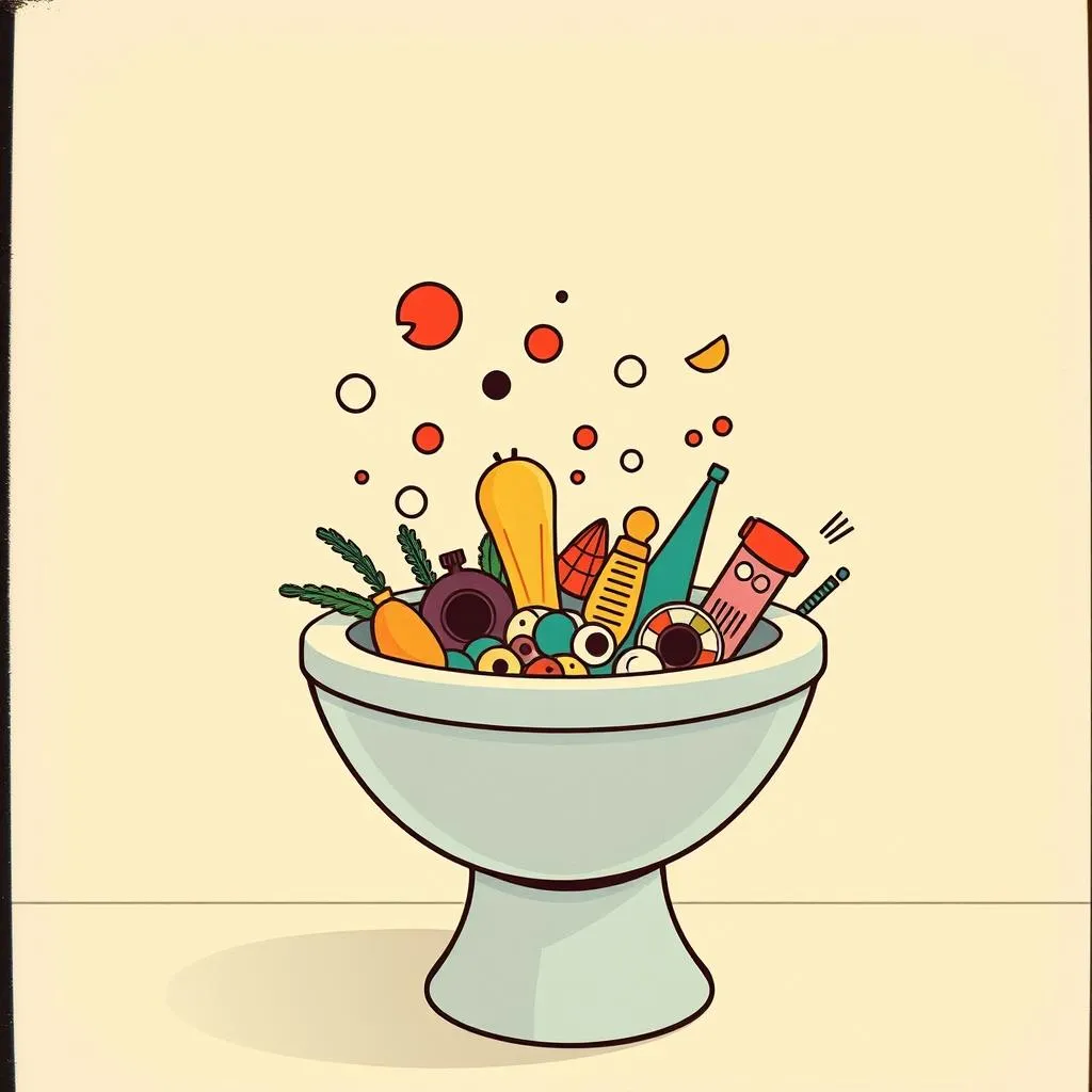 In The Bowl