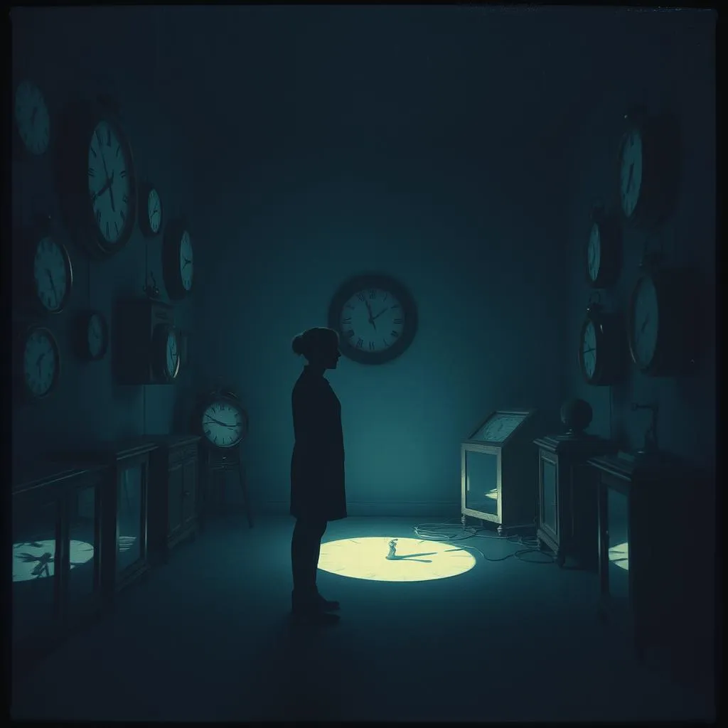 Tortured mind