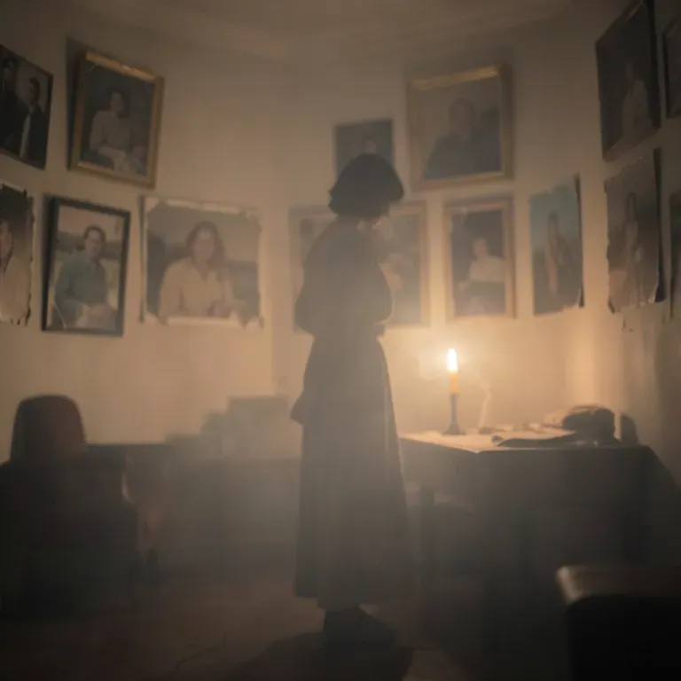 Across the Room