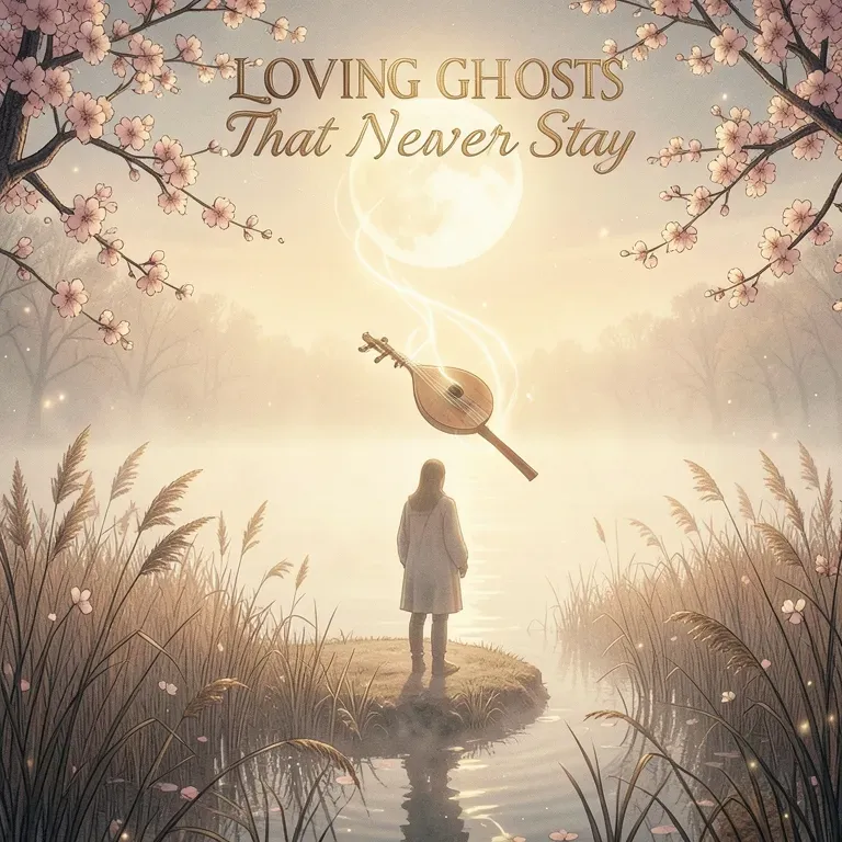 Loving Ghosts That Never Stay