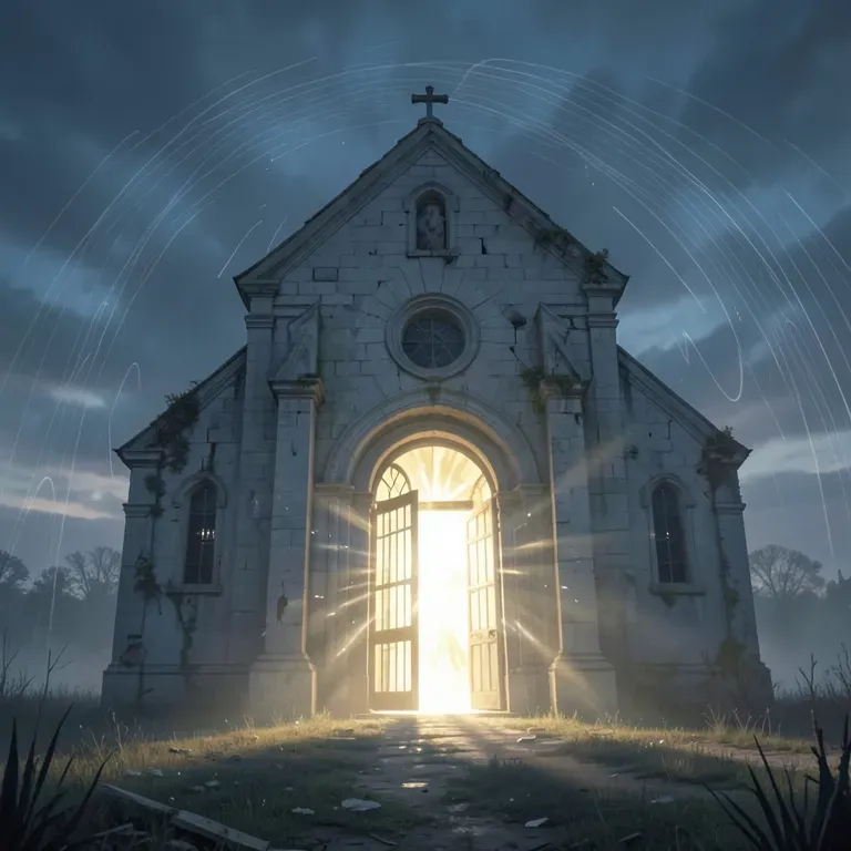 El Rapto De La Iglesia