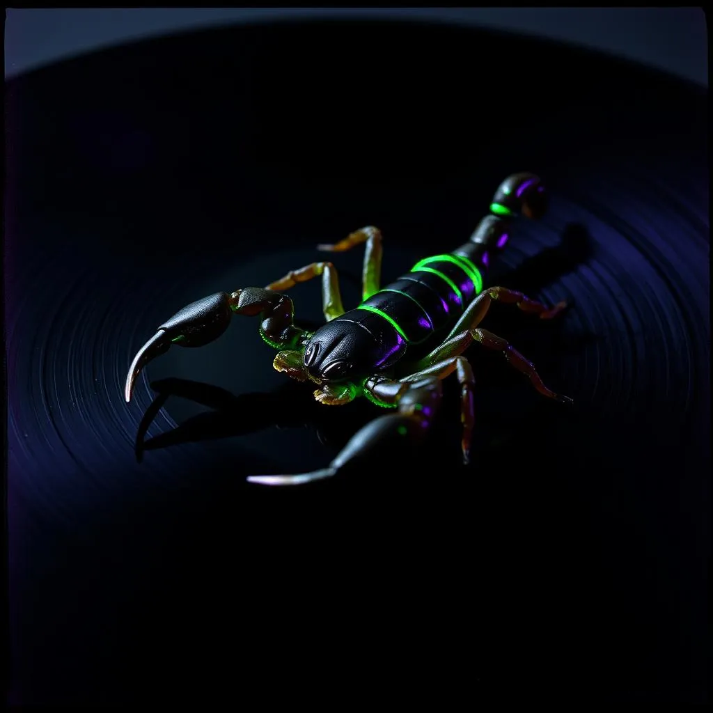 Scorpion"MyBars"OCSET