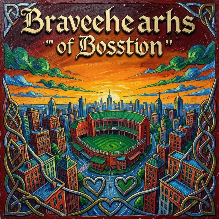 The Bravehearts of Boston