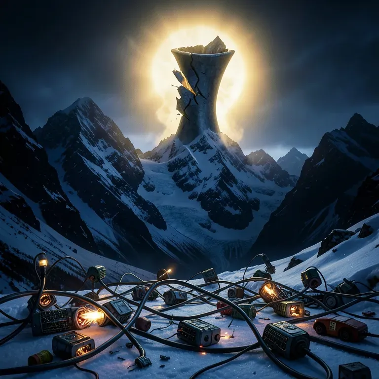 Alpine Anarchy