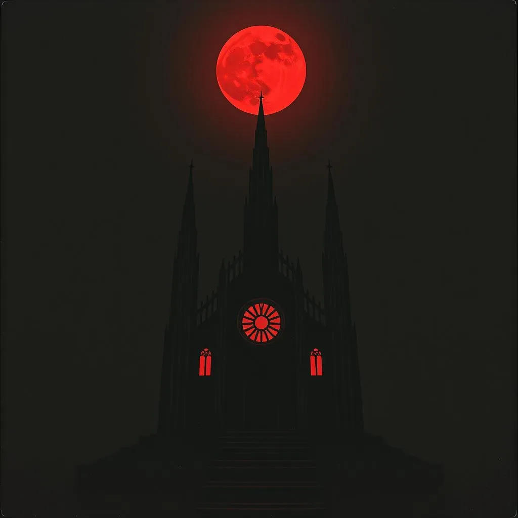 Sun never rise