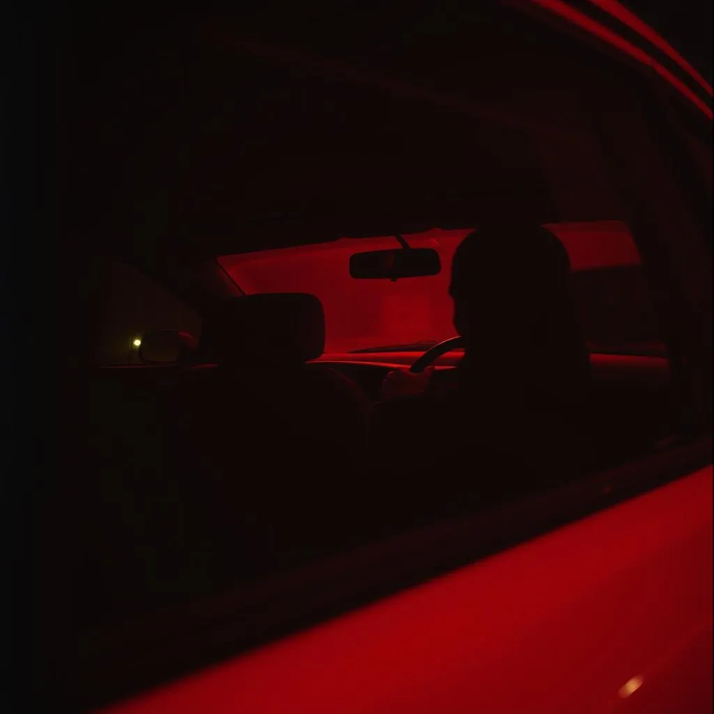 Backseat Confessions