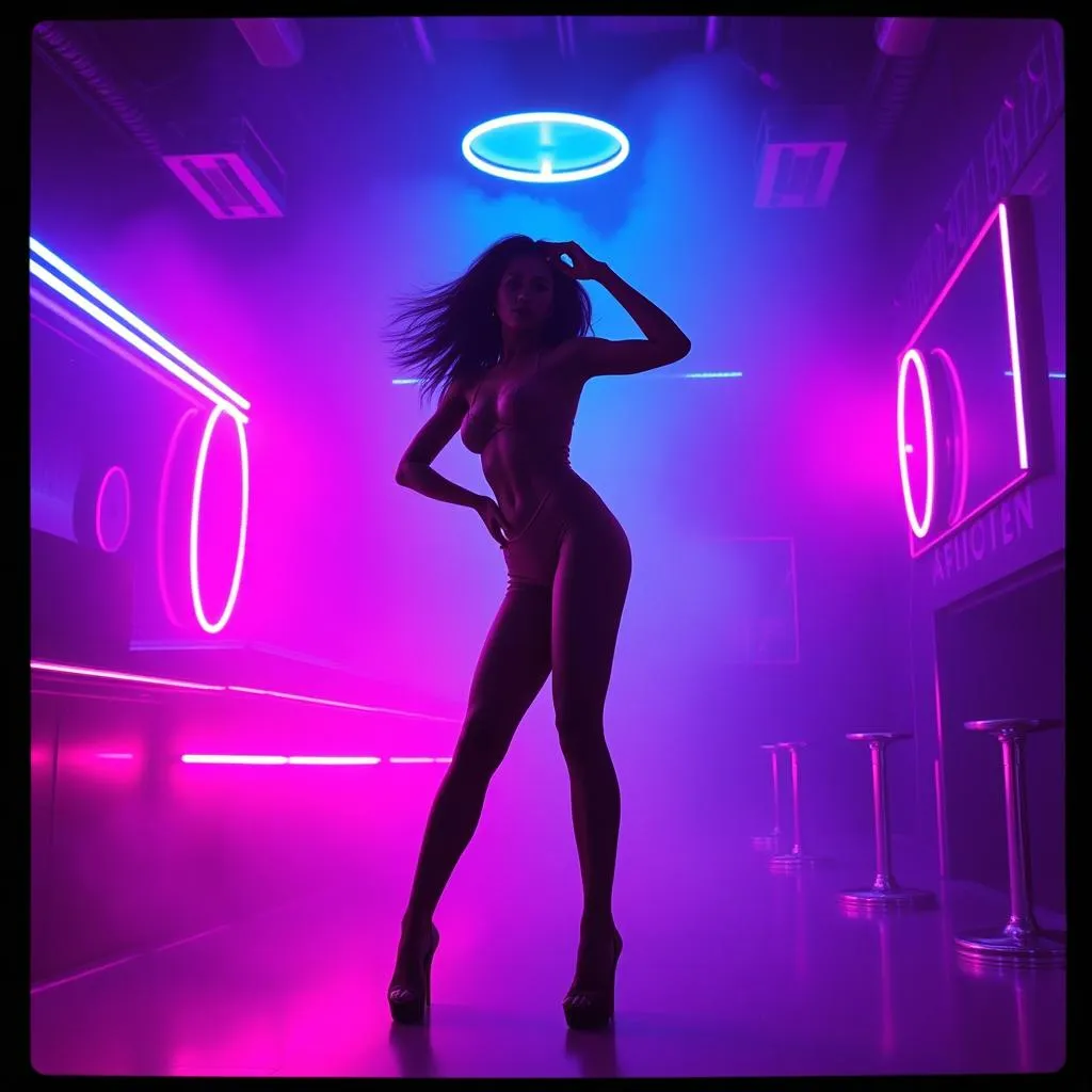 Strobe Fever