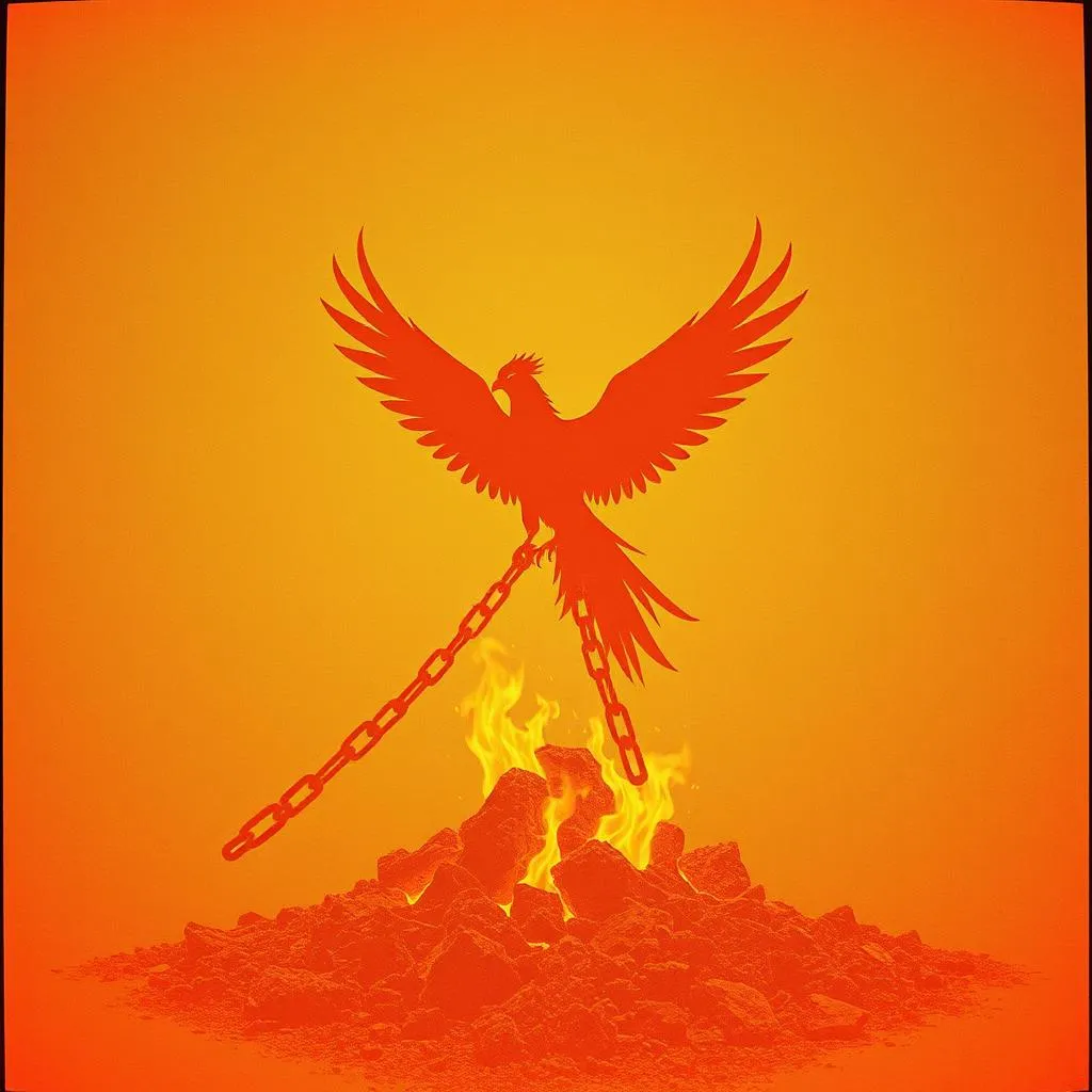 Cadenas de fuego