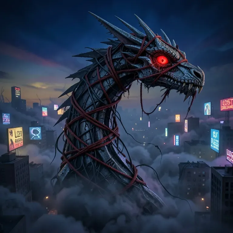 Chasing the Dragon