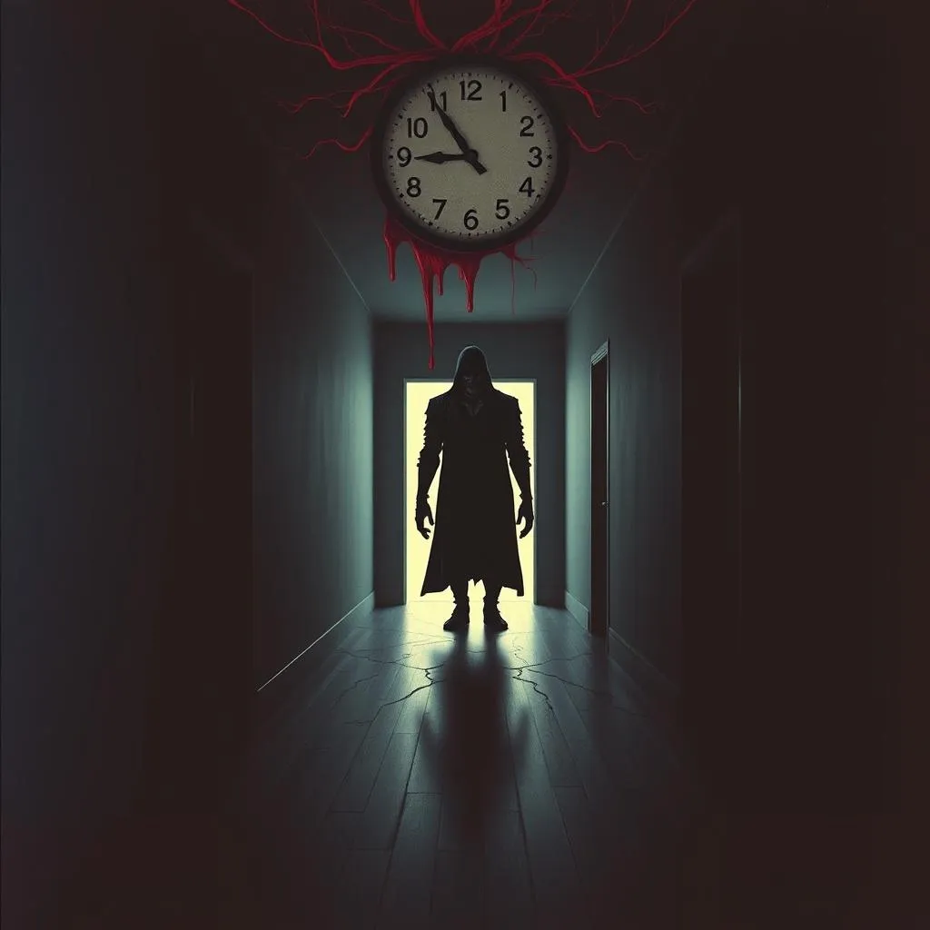Nightmare Coming Along