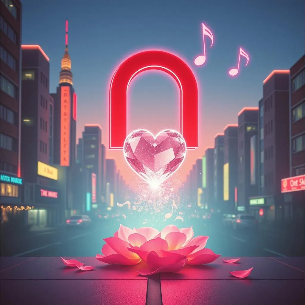 Magnetic love
