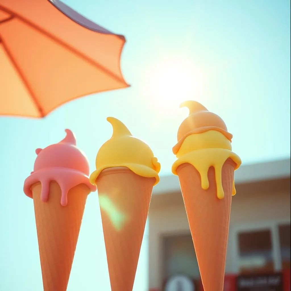 Summer hot