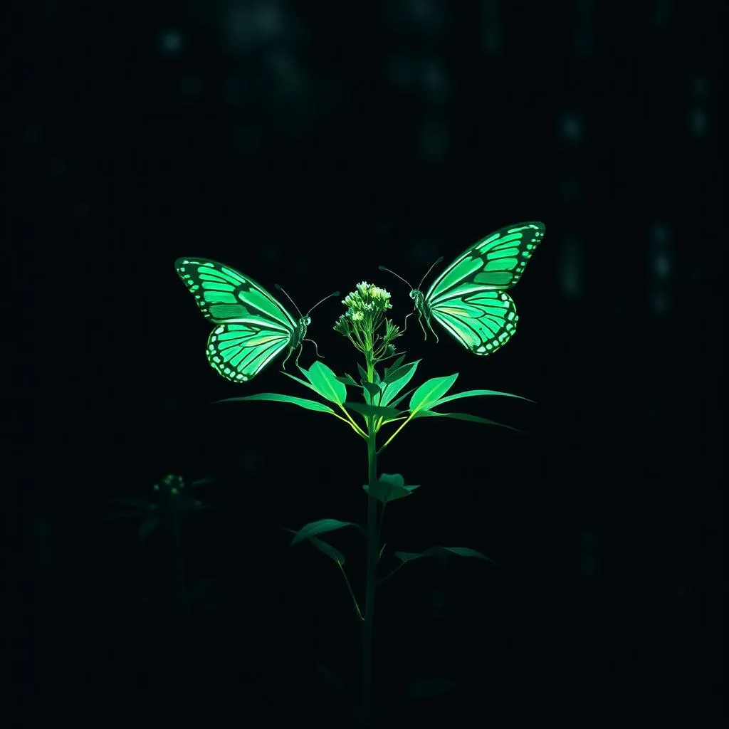 Neon Hemlock