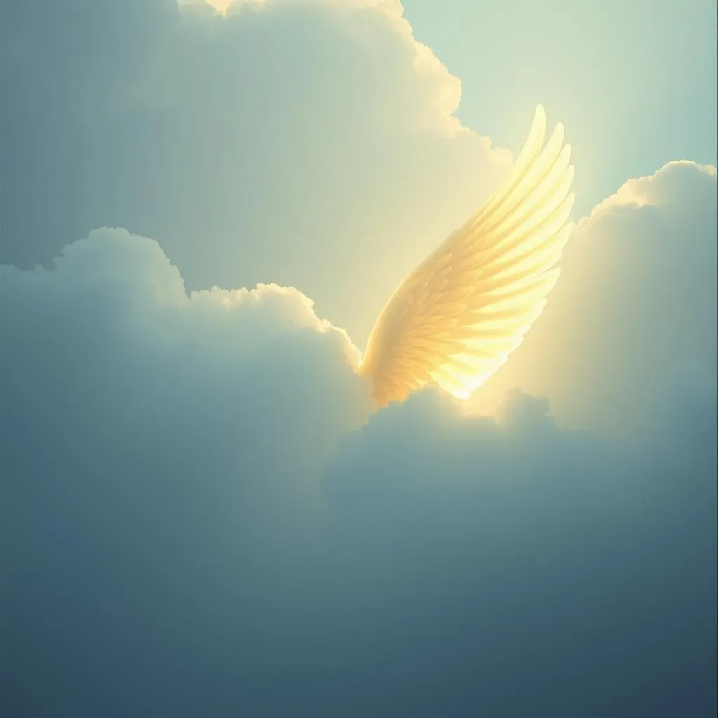 SONG FROM HEAVEN