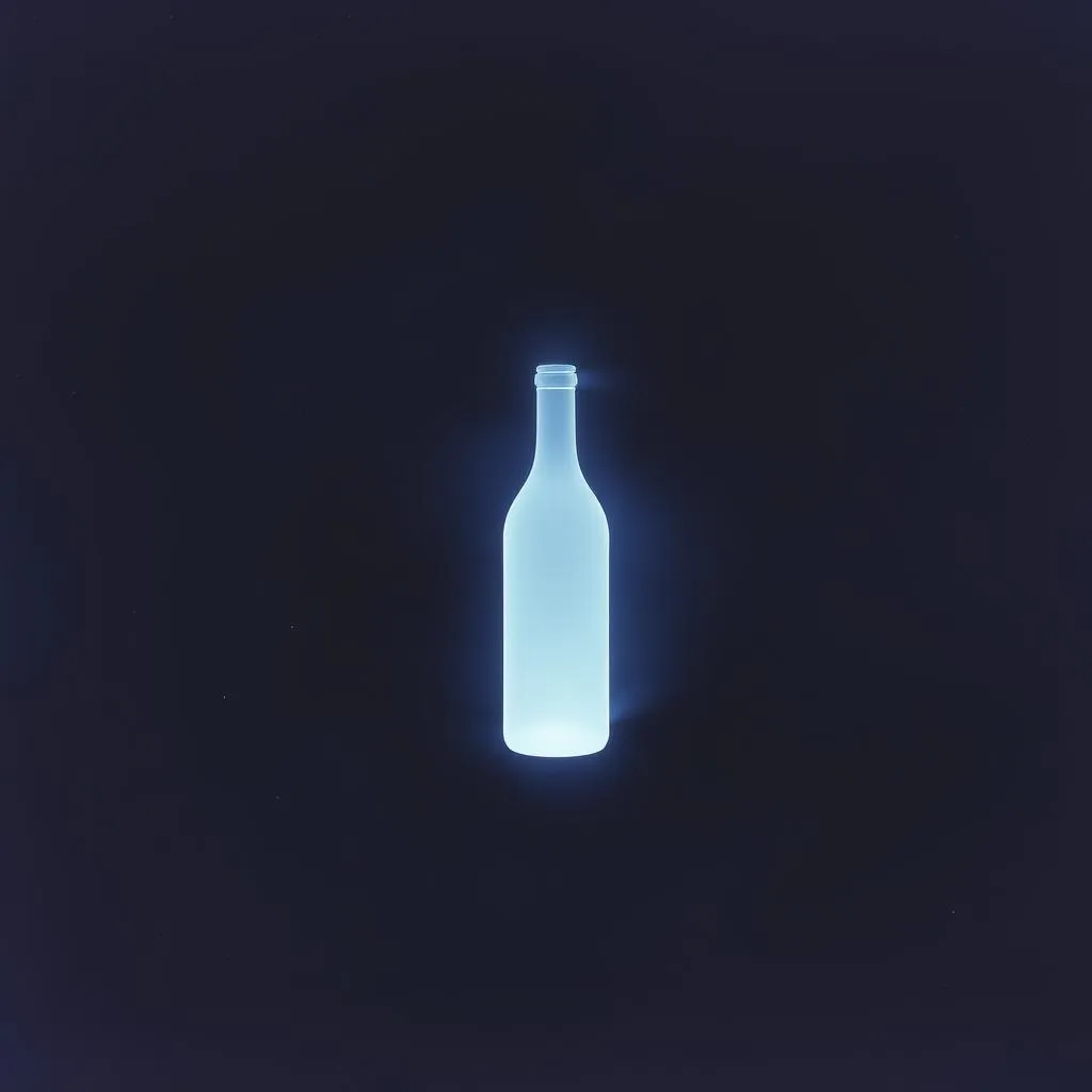 Hundred proof ghost