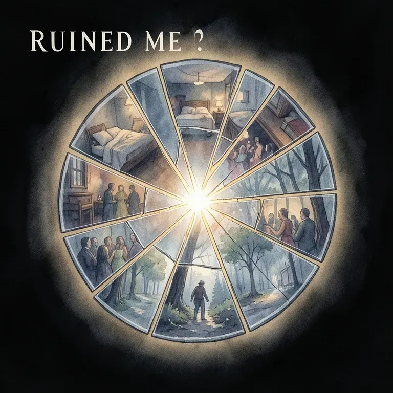 Ruined me