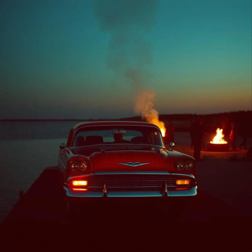 Summertime Down South