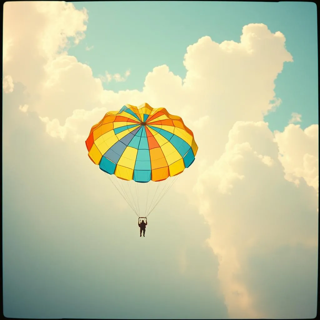 Sky Diving