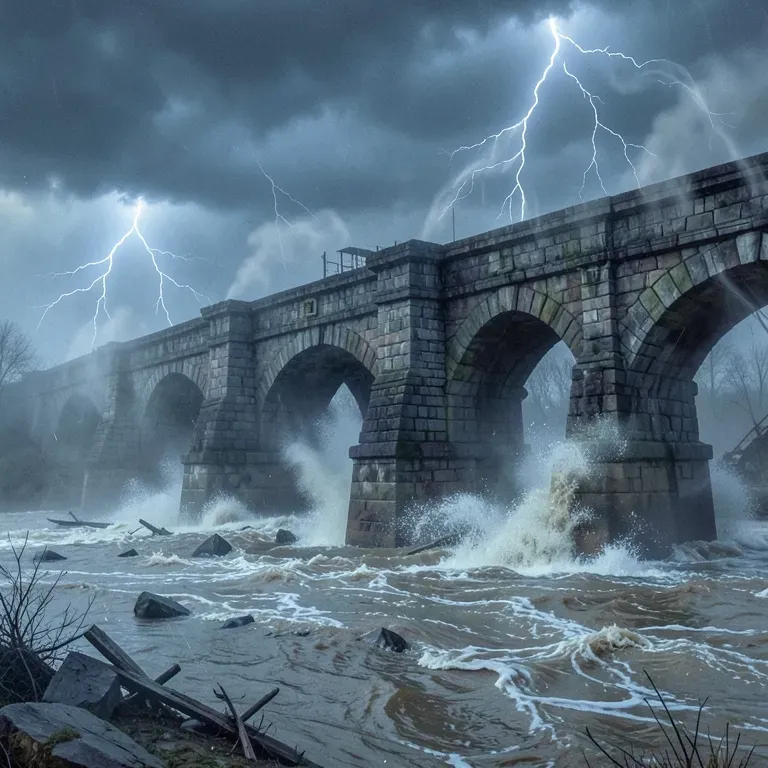 The Bridge That Could Not Bend