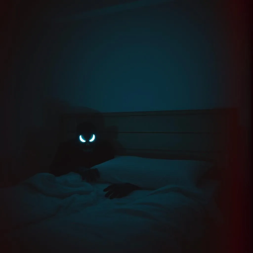 Monsters in the Night (Trap Mix)