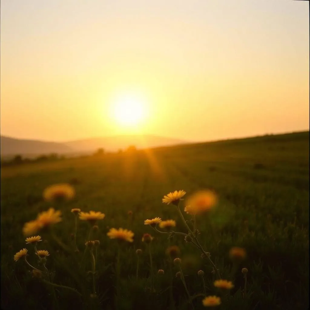 Rise and Shine