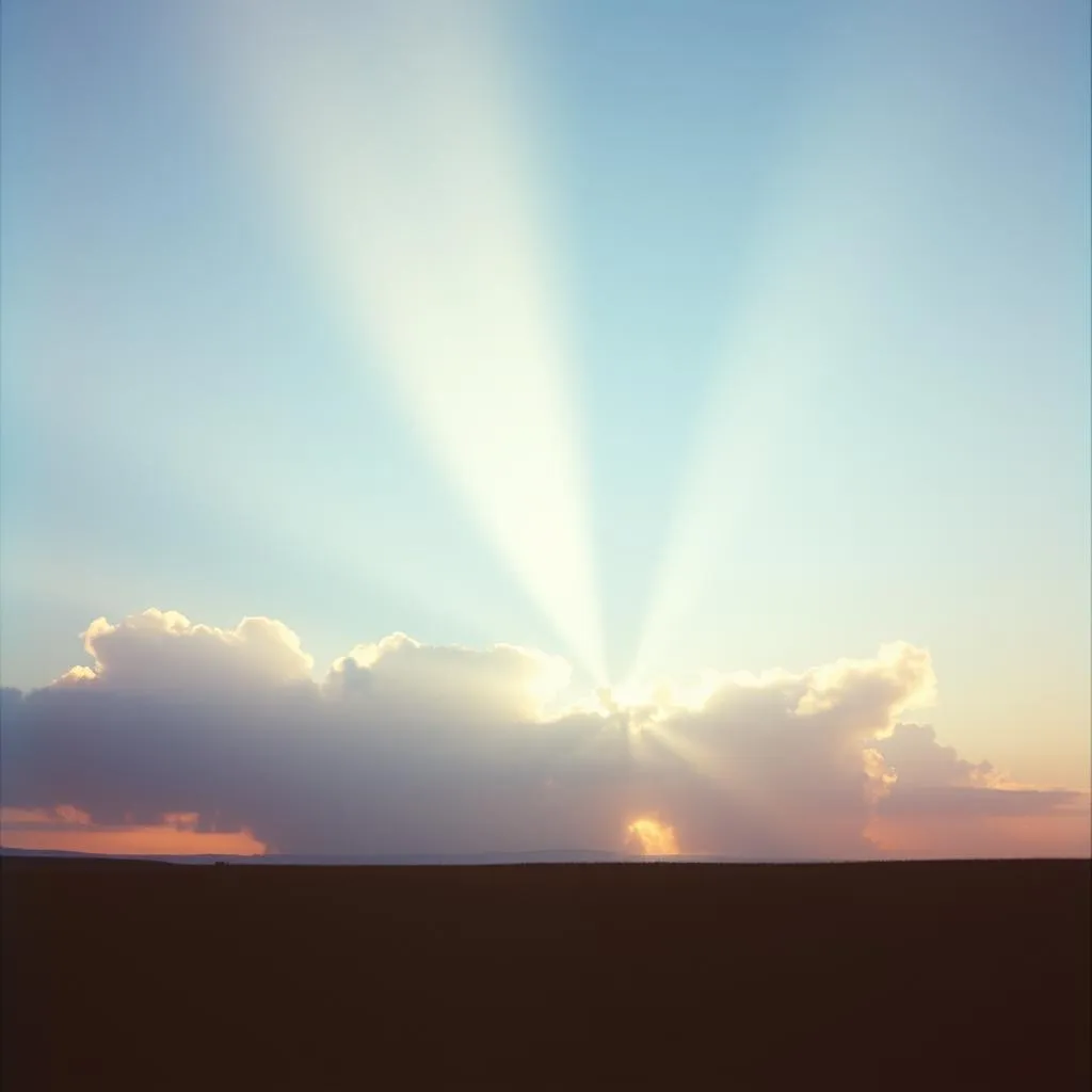 The light