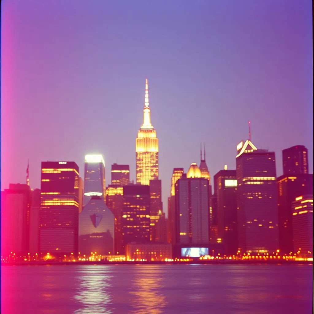 Tre ragazze in America