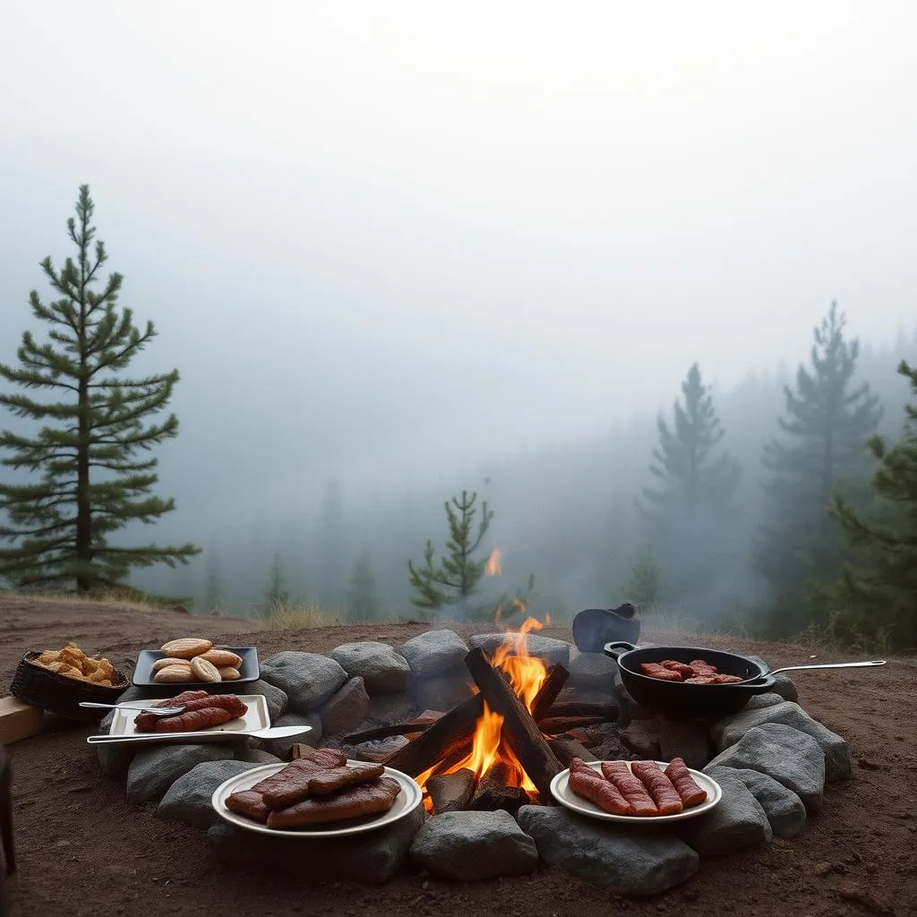 (Follow the Smoke) Hoosier Hospitality version
