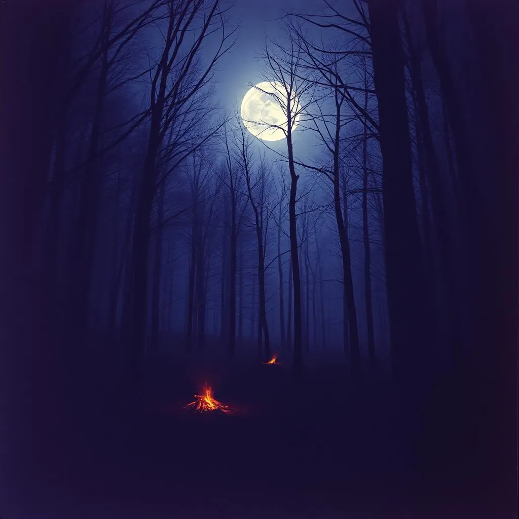 Only love me at night