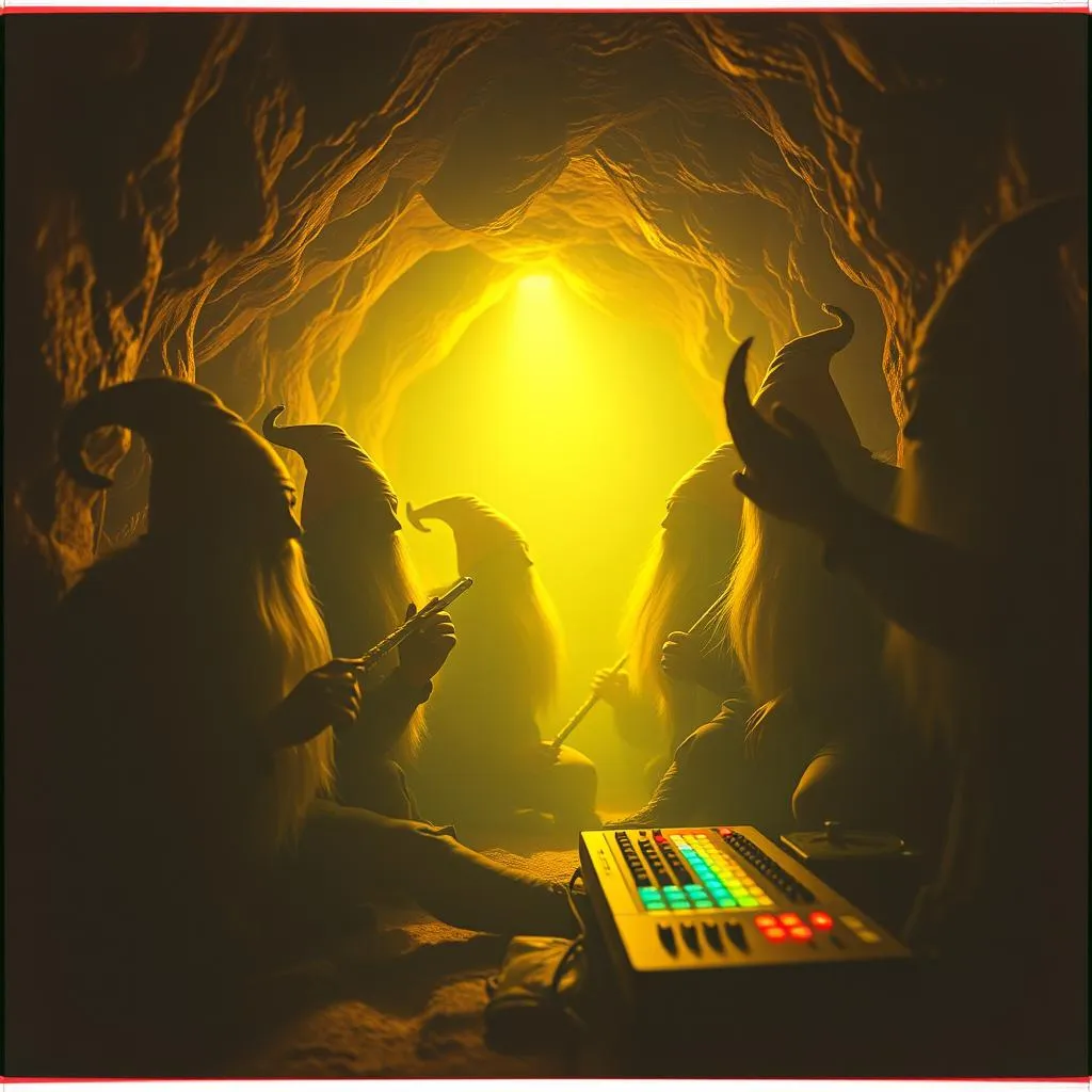Dwarves Rave