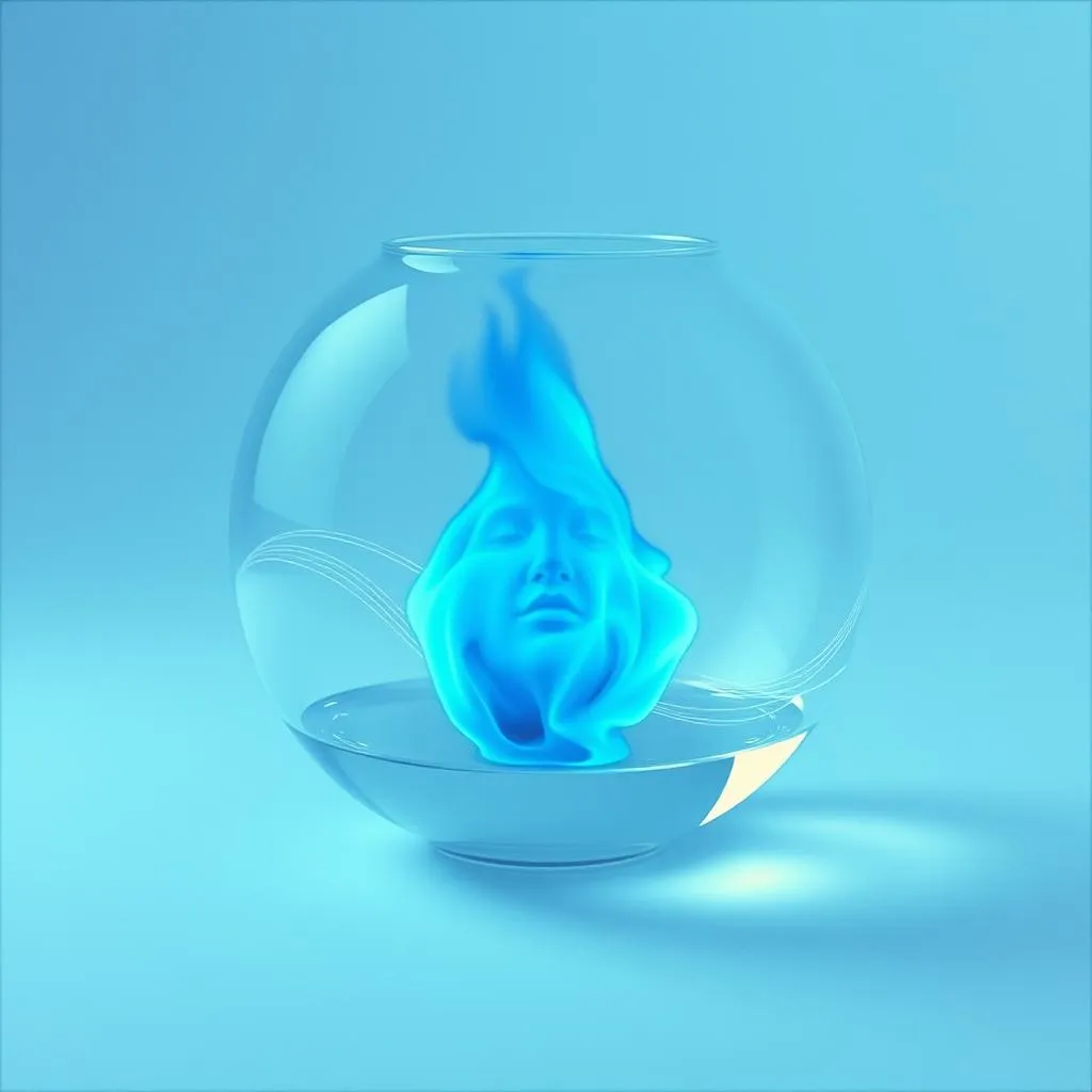 Unmasking Through Grace A BLUE FLAME TRANSMISSION