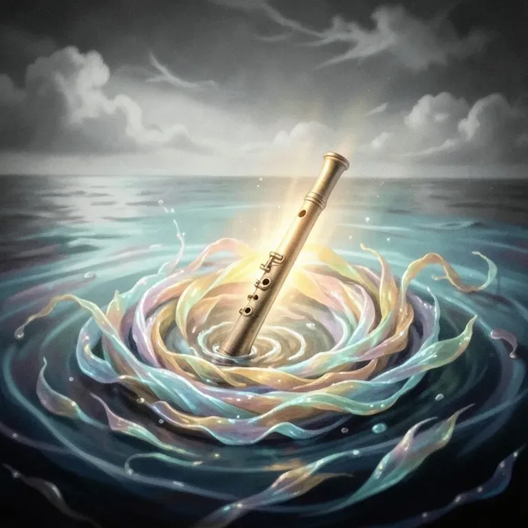 The flute
