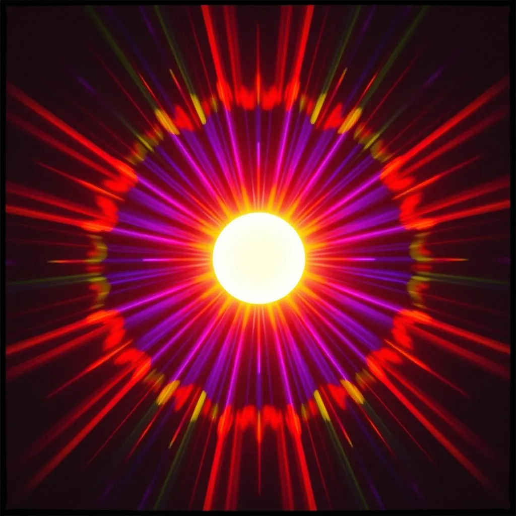Shine Like A Star 