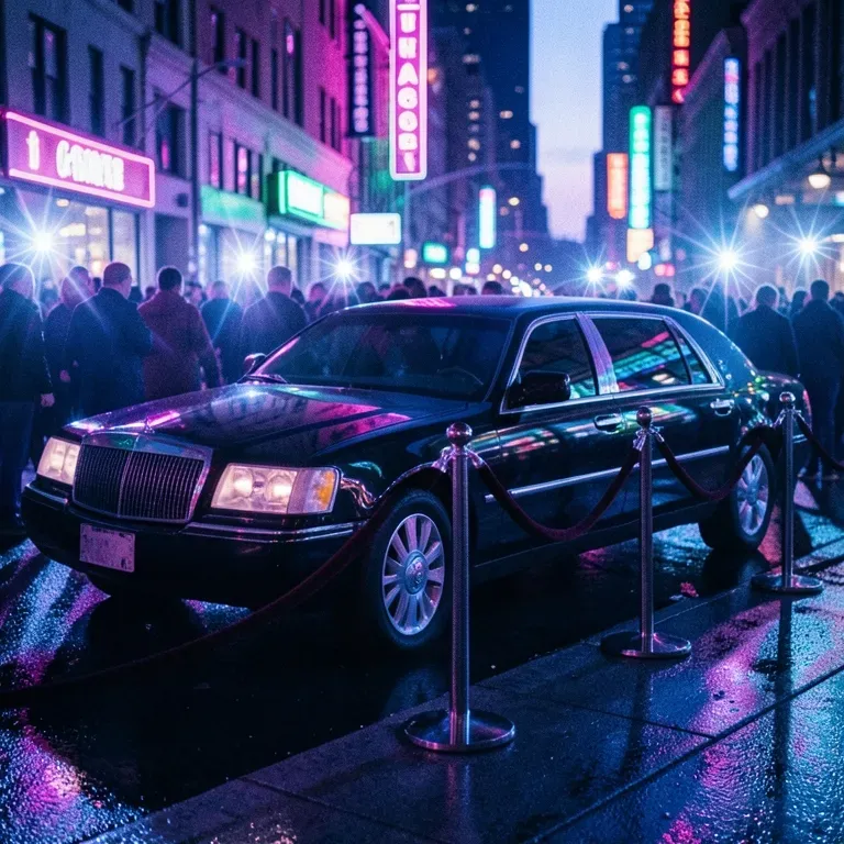 Welcome To Sin City
