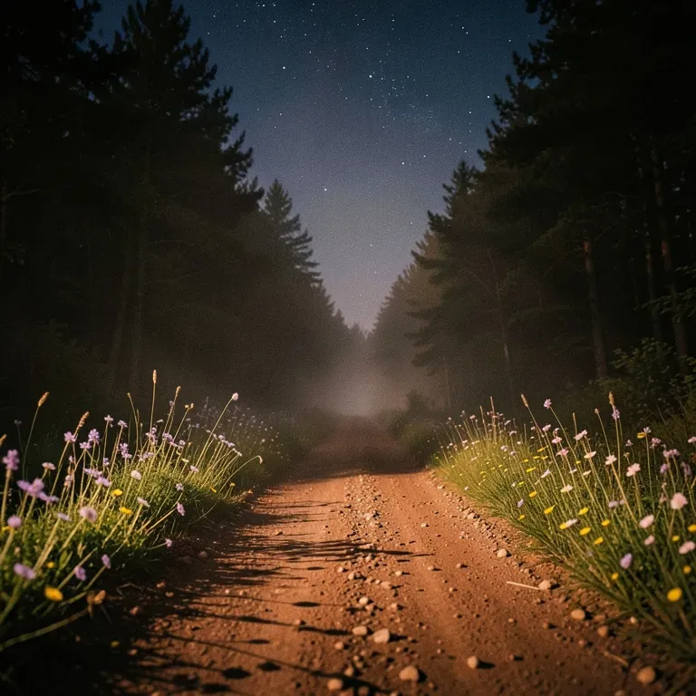 The Broken Road