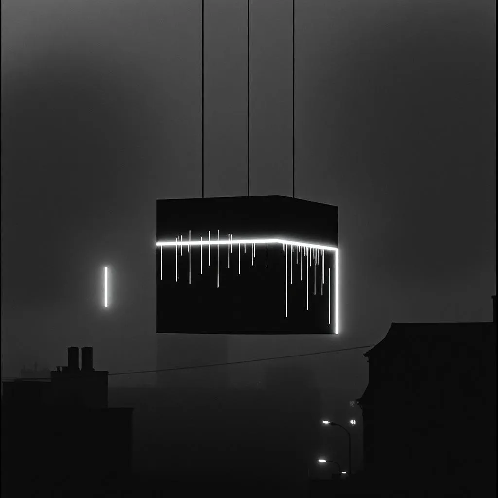 Produkt der Nacht