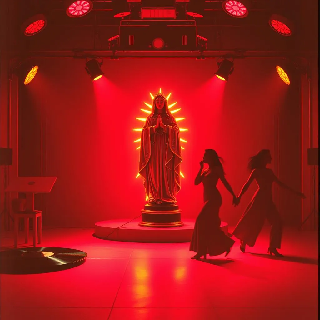 Virgen Latino