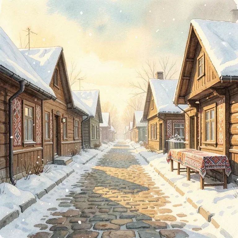 White City Snow