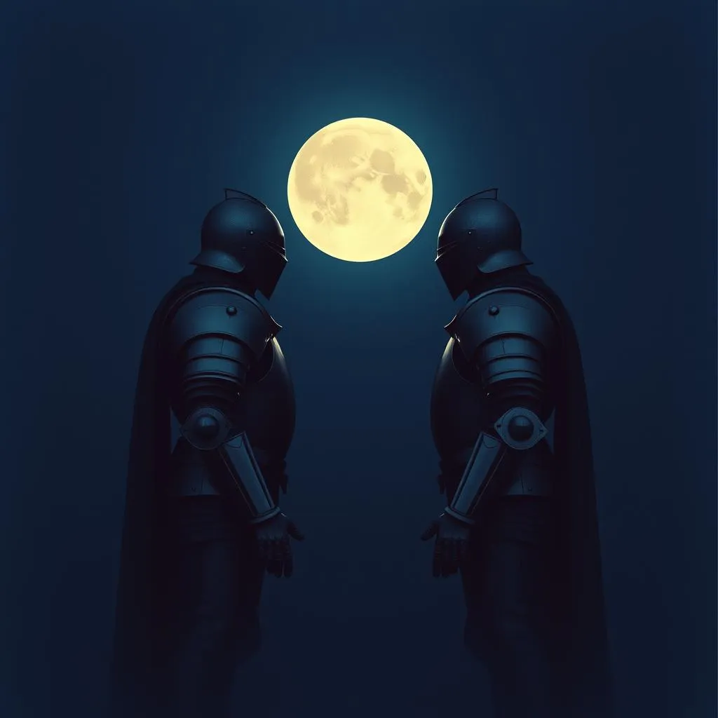 Clash of Equals