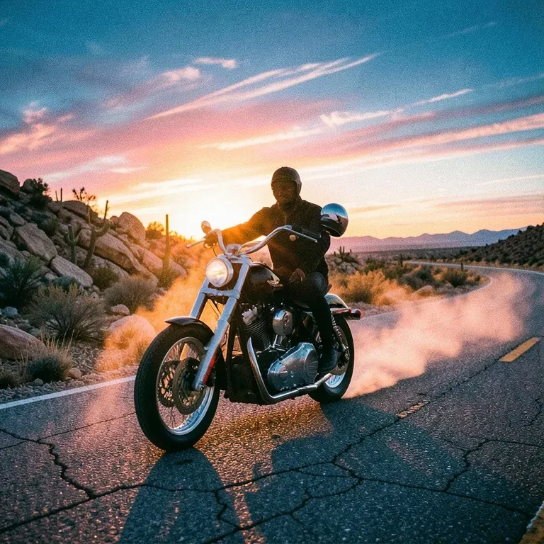 Kyles open road