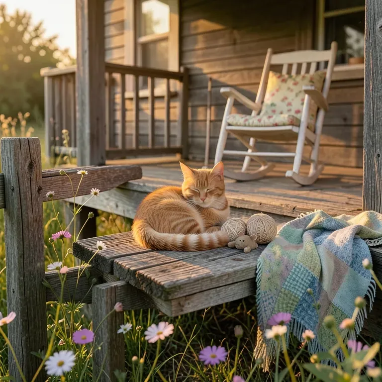 Archie the Tabby