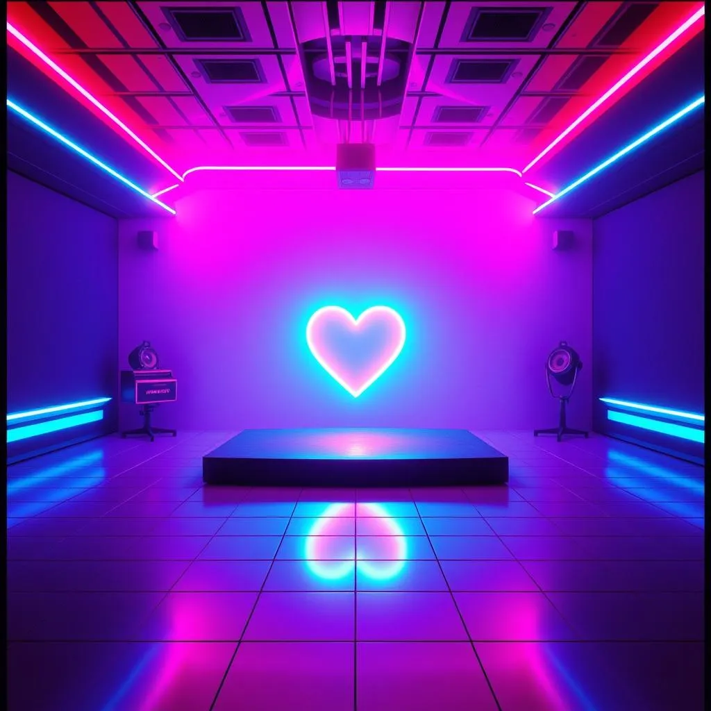 Jump House Heartbeat