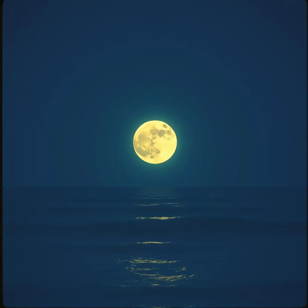 Separuh Bulan, Separuh Rindu