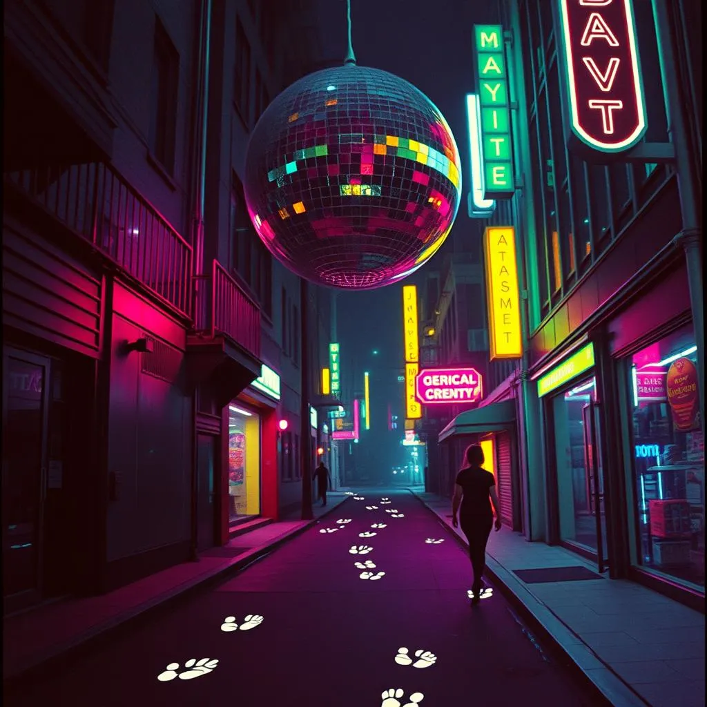 Neon Dreams