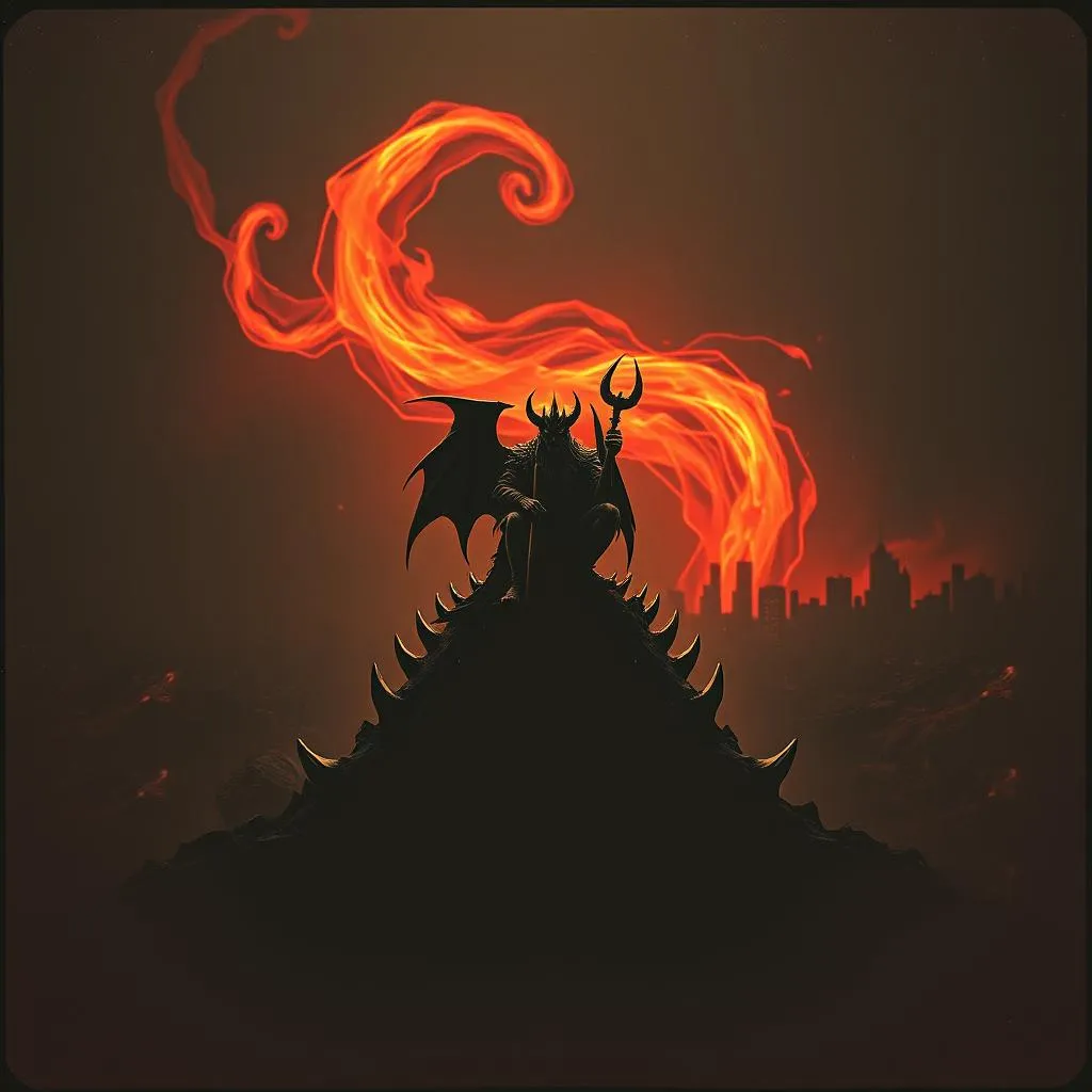 DEMON KING