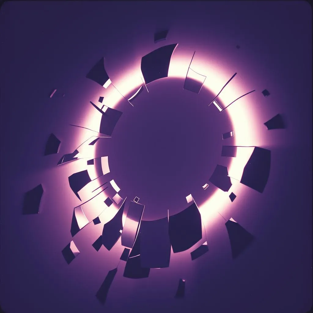 Shattered Halo