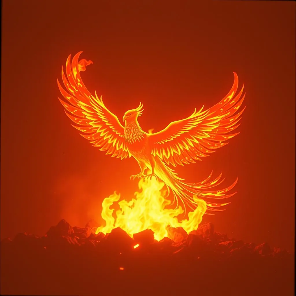 Fire and Grind