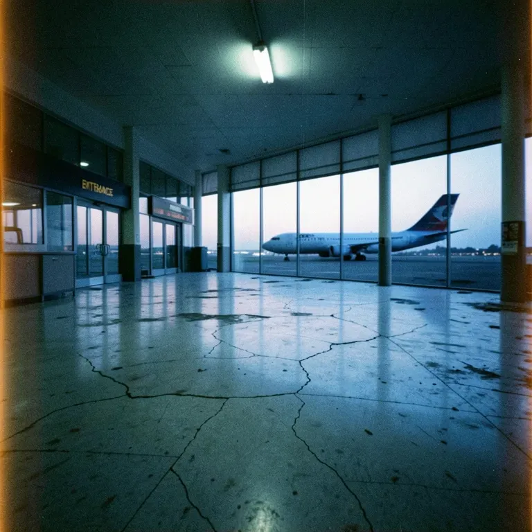 Harare to Heathrow